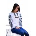 Embroidered blouse "Agatha"